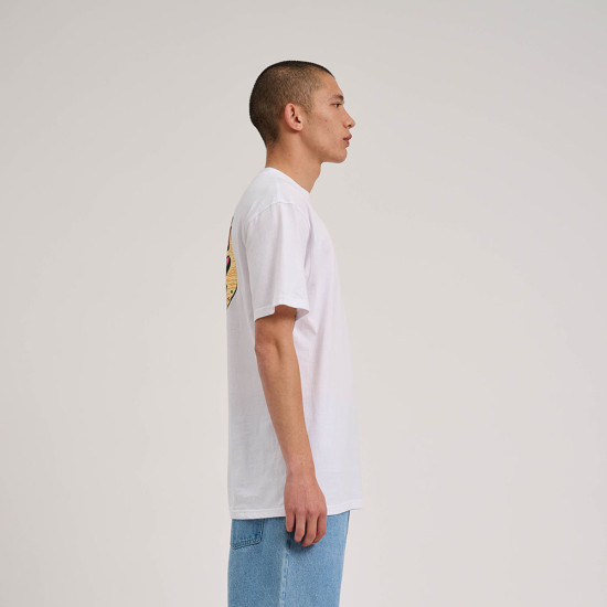Santa Cruz Ανδρική κοντομάνικη μπλούζα Wagon Dot Chest T-Shirt
